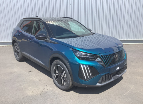 Peugeot 2008 Nouveau Hybrid 145 e-DCS6 GT