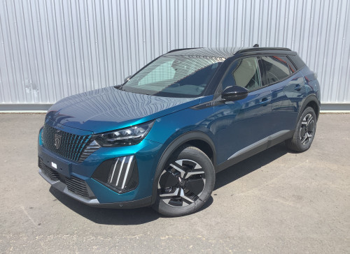 Peugeot 2008 Nouveau Hybrid 145 e-DCS6 GT