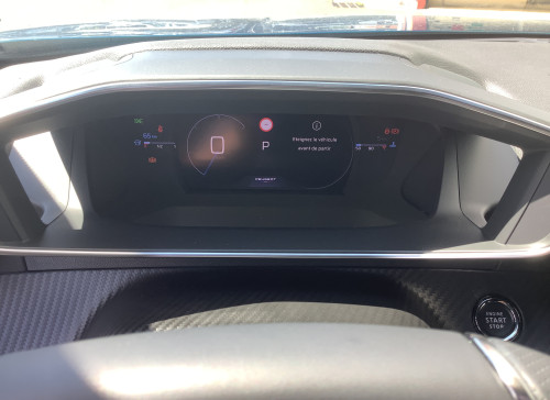 Peugeot 2008 Nouveau Hybrid 145 e-DCS6 GT