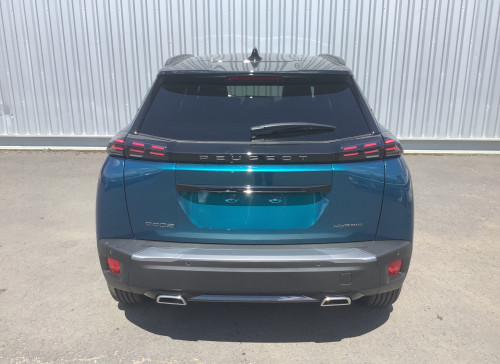 Peugeot 2008 Nouveau Hybrid 145 e-DCS6 GT