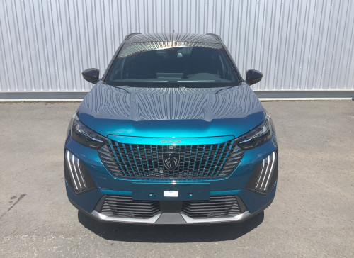 Peugeot 2008 Nouveau Hybrid 145 e-DCS6 GT