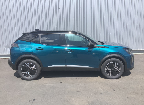 Peugeot 2008 Nouveau Hybrid 145 e-DCS6 GT