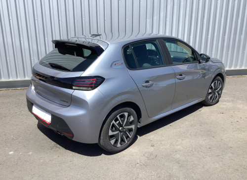 Peugeot 208 Nouvelle Hybrid 100 e-DCS6 Style
