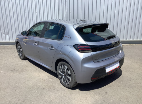 Peugeot 208 Nouvelle Hybrid 100 e-DCS6 Style