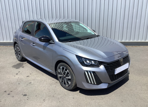 Peugeot 208 Nouvelle Hybrid 100 e-DCS6 Style