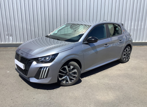 Peugeot 208 Nouvelle Hybrid 100 e-DCS6 Style