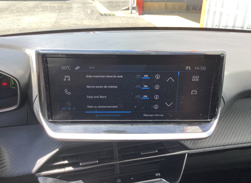 Peugeot 208 Nouvelle Hybrid 100 e-DCS6 Style