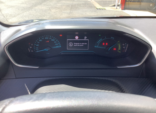Peugeot 208 Nouvelle Hybrid 100 e-DCS6 Style