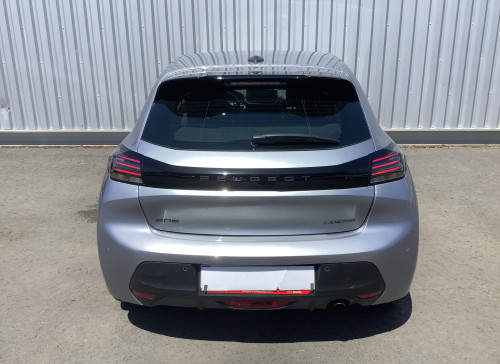 Peugeot 208 Nouvelle Hybrid 100 e-DCS6 Style