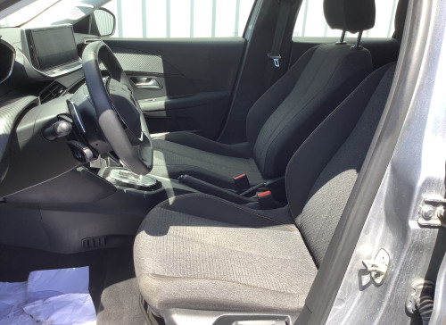 Peugeot 208 Nouvelle Hybrid 100 e-DCS6 Style