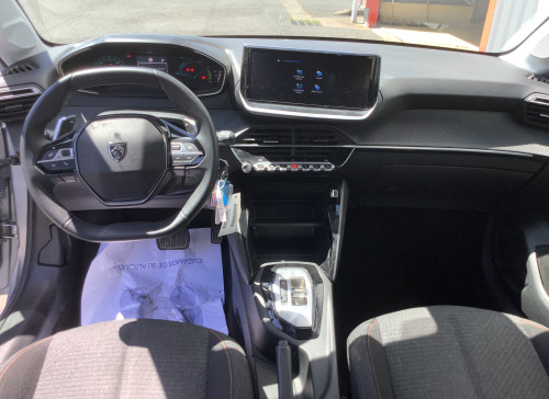 Peugeot 208 Nouvelle Hybrid 100 e-DCS6 Style