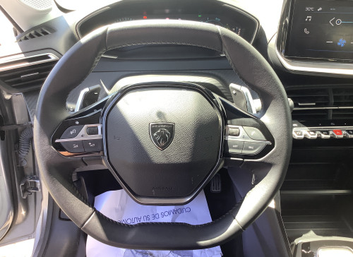 Peugeot 208 Nouvelle Hybrid 100 e-DCS6 Style