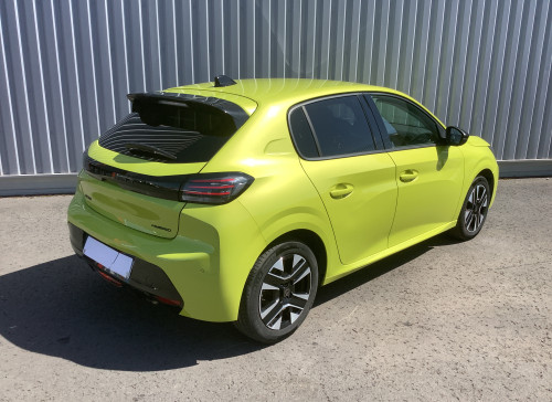 Peugeot 208 Nouvelle Hybrid 100 e-DCS6 Allure