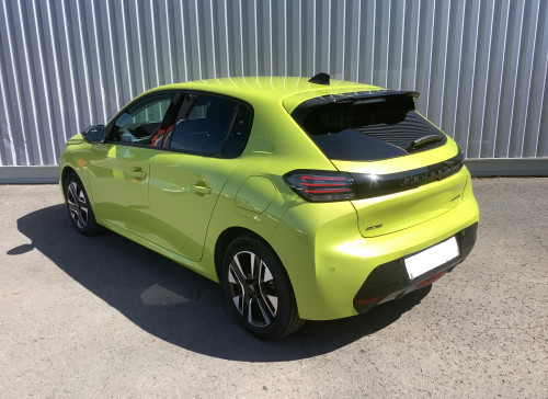 Peugeot 208 Nouvelle Hybrid 100 e-DCS6 Allure