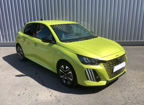 Peugeot 208 Nouvelle Hybrid 100 e-DCS6 Allure