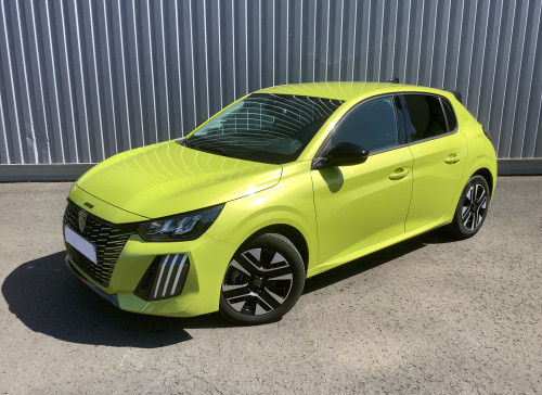 Peugeot 208 Nouvelle Hybrid 100 e-DCS6 Allure