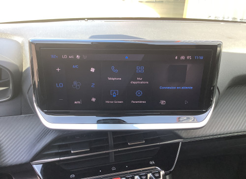 Peugeot 208 Nouvelle Hybrid 100 e-DCS6 Allure