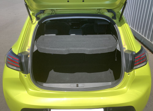 Peugeot 208 Nouvelle Hybrid 100 e-DCS6 Allure