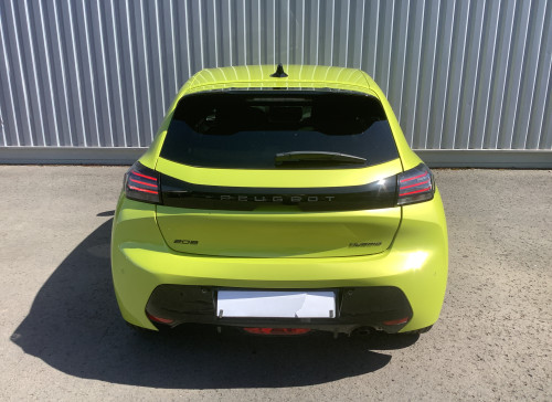 Peugeot 208 Nouvelle Hybrid 100 e-DCS6 Allure
