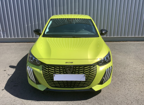 Peugeot 208 Nouvelle Hybrid 100 e-DCS6 Allure