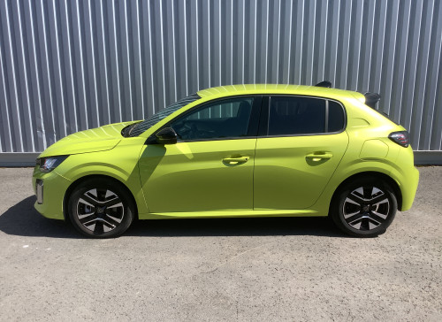 Peugeot 208 Nouvelle Hybrid 100 e-DCS6 Allure