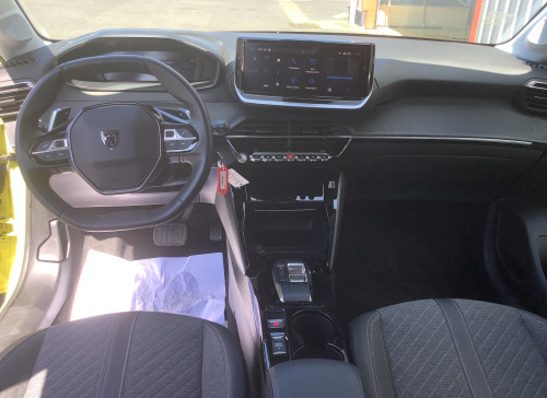 Peugeot 208 Nouvelle Hybrid 100 e-DCS6 Allure
