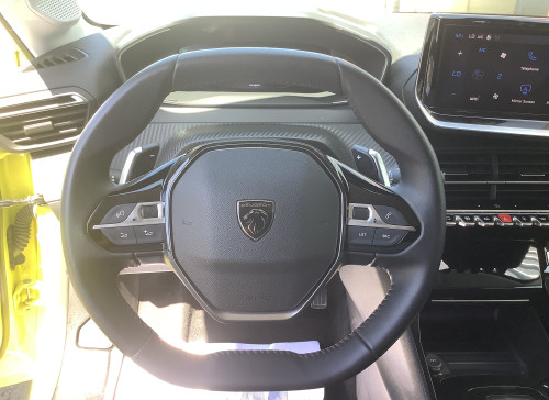 Peugeot 208 Nouvelle Hybrid 100 e-DCS6 Allure