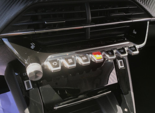 Peugeot 208 PureTech 100 S&S BVM6 Allure Pack
