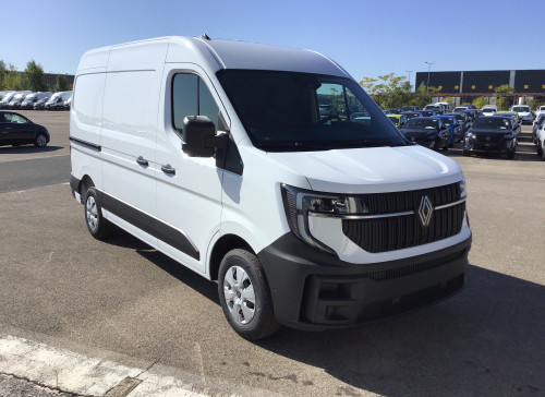 Renault MASTER VAN Nouveau FGN TRAC 3T5 L2H2 BLUE DCI 150 EXTRA BVA9 - 4P
