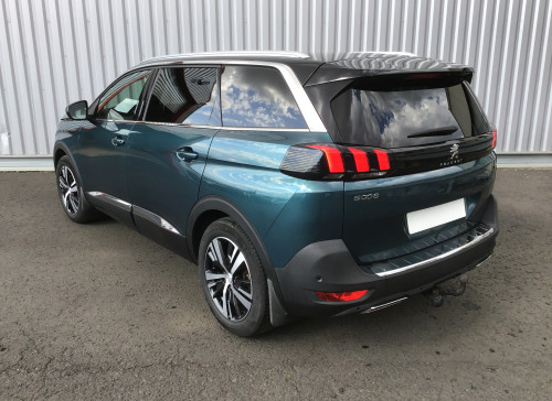 Peugeot 5008 PureTech 180ch S&S EAT8 GT Line