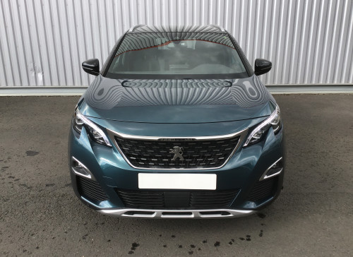 Peugeot 5008 PureTech 180ch S&S EAT8 GT Line