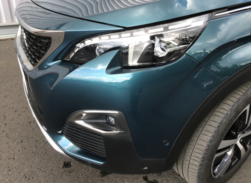 Peugeot 5008 PureTech 180ch S&S EAT8 GT Line