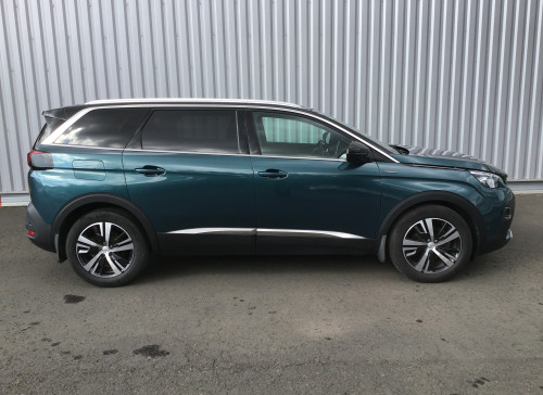 Peugeot 5008 PureTech 180ch S&S EAT8 GT Line