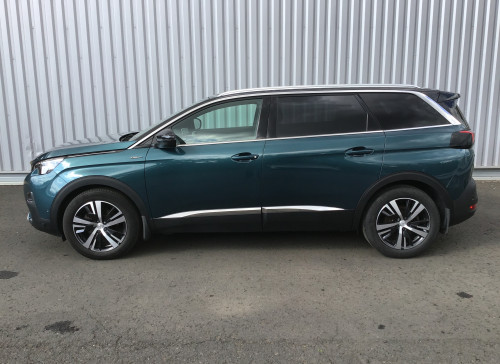 Peugeot 5008 PureTech 180ch S&S EAT8 GT Line