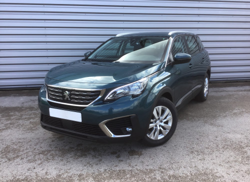 Peugeot 5008 PureTech 130ch S&S BVM6 Active