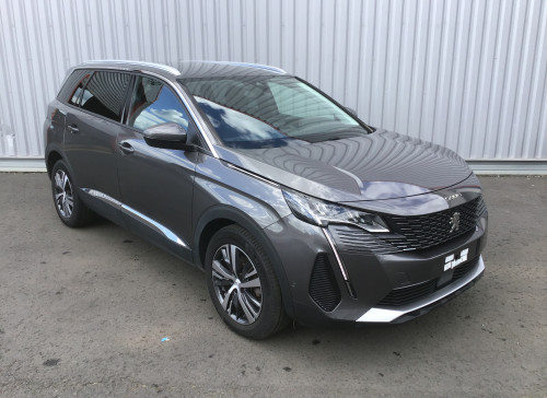 Peugeot 5008 Nouveau BlueHDi 130ch S&S EAT8 Allure Pack