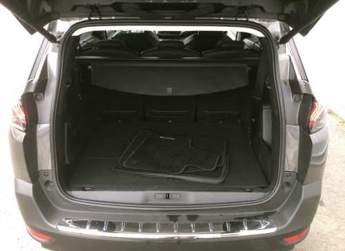 Peugeot 5008 Nouveau BlueHDi 130ch S&S EAT8 Allure Pack