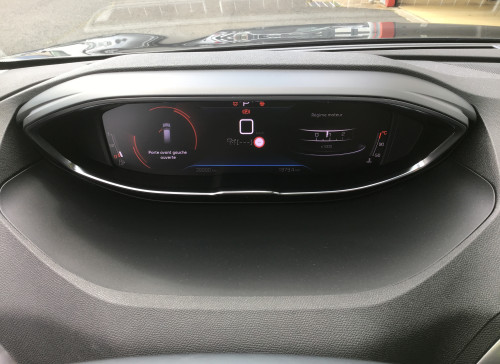 Peugeot 5008 Nouveau BlueHDi 130ch S&S EAT8 Allure Pack