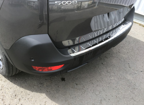 Peugeot 5008 Nouveau BlueHDi 130ch S&S EAT8 Allure Pack
