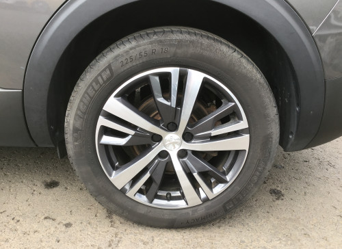 Peugeot 5008 Nouveau BlueHDi 130ch S&S EAT8 Allure Pack