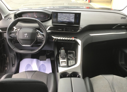 Peugeot 5008 Nouveau BlueHDi 130ch S&S EAT8 Allure Pack