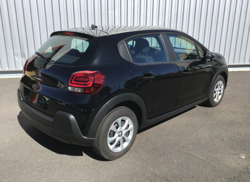 Citroën C3 PureTech 82 S&S BVM5 Feel