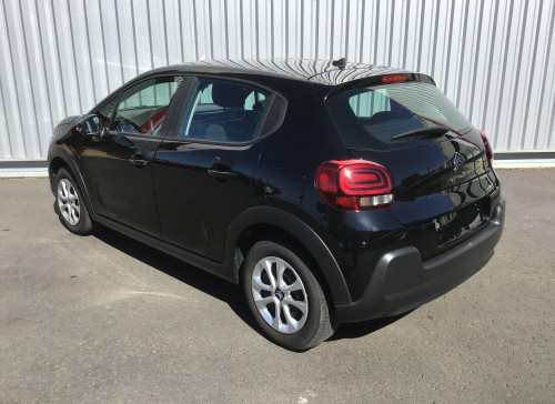 Citroën C3 PureTech 82 S&S BVM5 Feel
