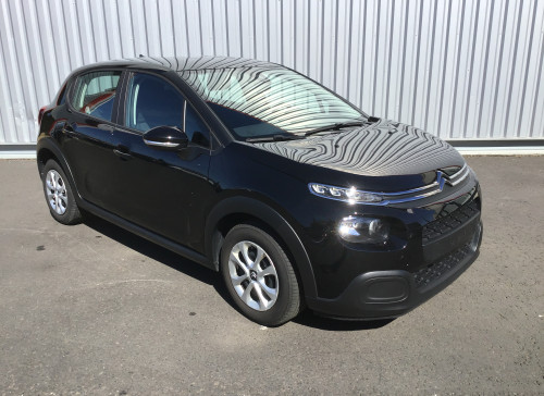 Citroën C3 PureTech 82 S&S BVM5 Feel
