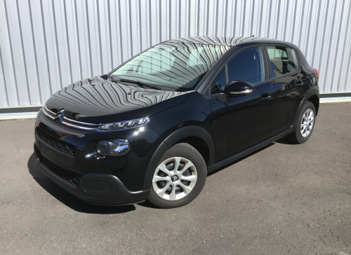 Citroën C3 PureTech 82 S&S BVM5 Feel