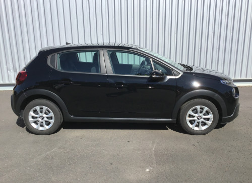 Citroën C3 PureTech 82 S&S BVM5 Feel