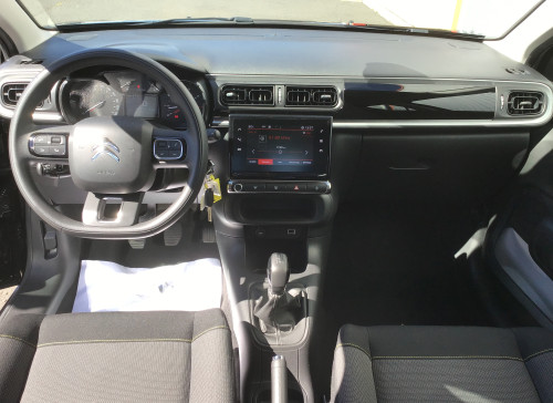 Citroën C3 PureTech 82 S&S BVM5 Feel
