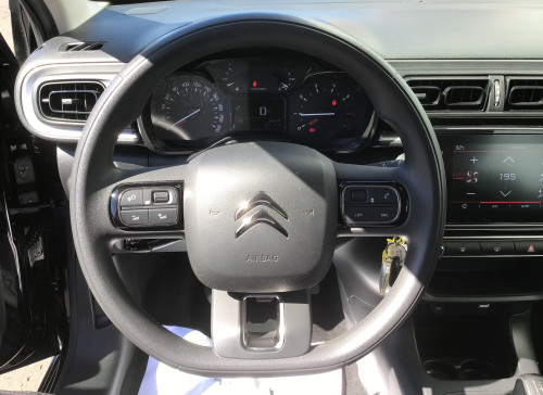 Citroën C3 PureTech 82 S&S BVM5 Feel