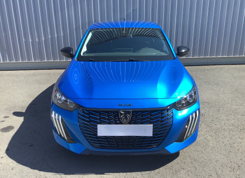 Peugeot 208 Nouvelle 100 S&S BVM6 Allure