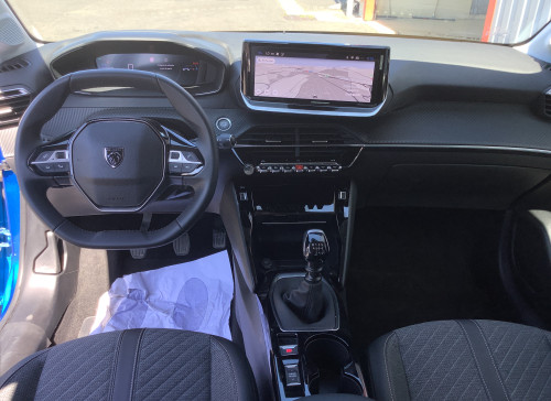 Peugeot 208 Nouvelle 100 S&S BVM6 Allure